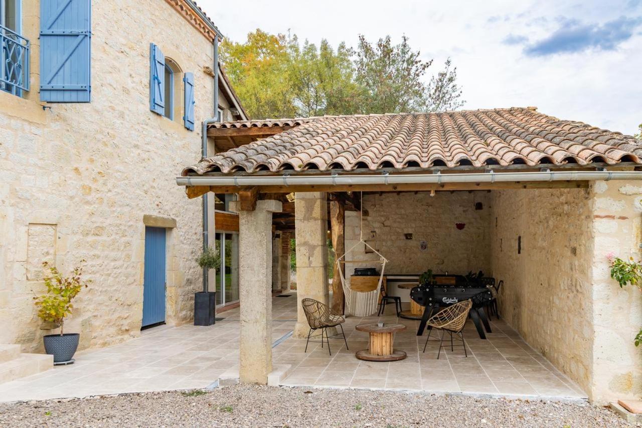 Gite Pierre Qui Roule Castanet  Exterior photo